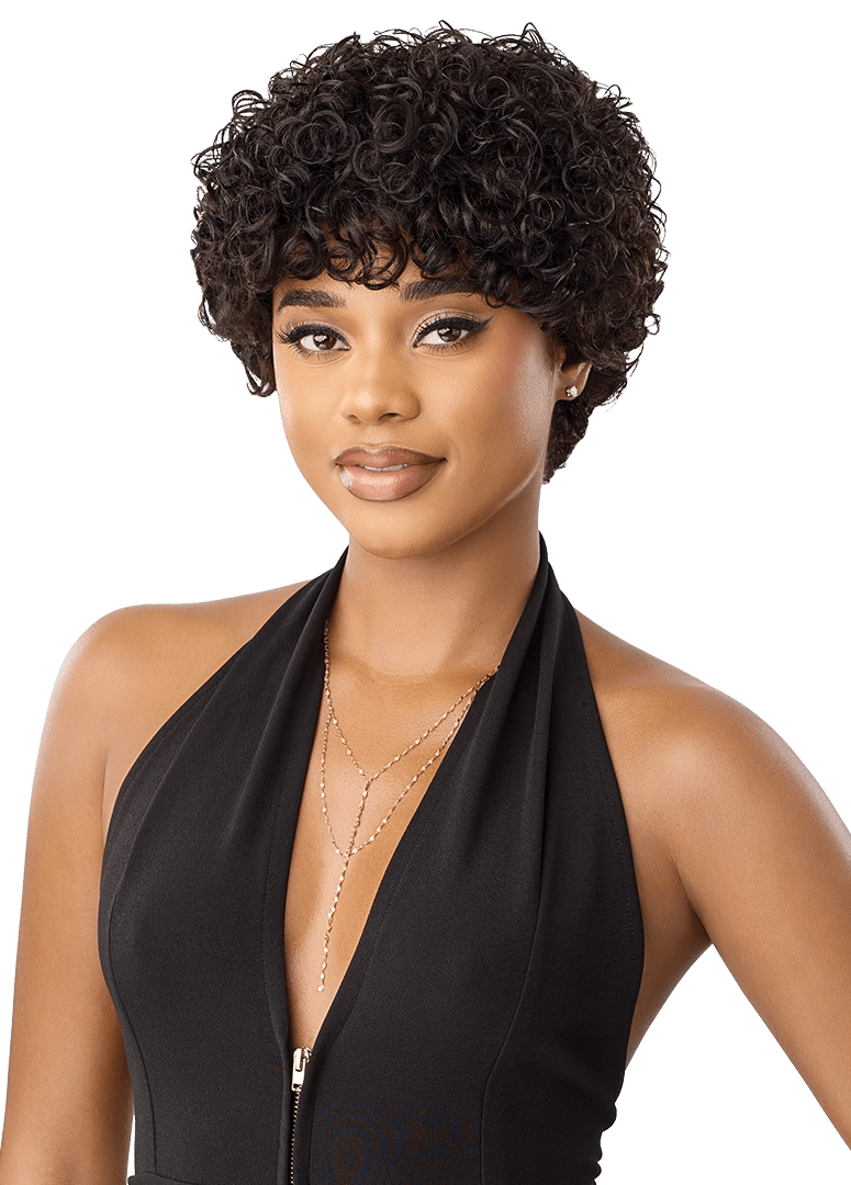 Outre Fab & Fly Human Hair Full Wig – HH Cerys thumbnail 2