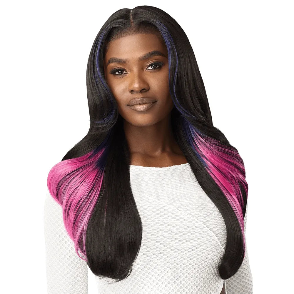 Outre Melted Hairline Synthetic HD Lace Front Wig - MH 110 thumbnail 3