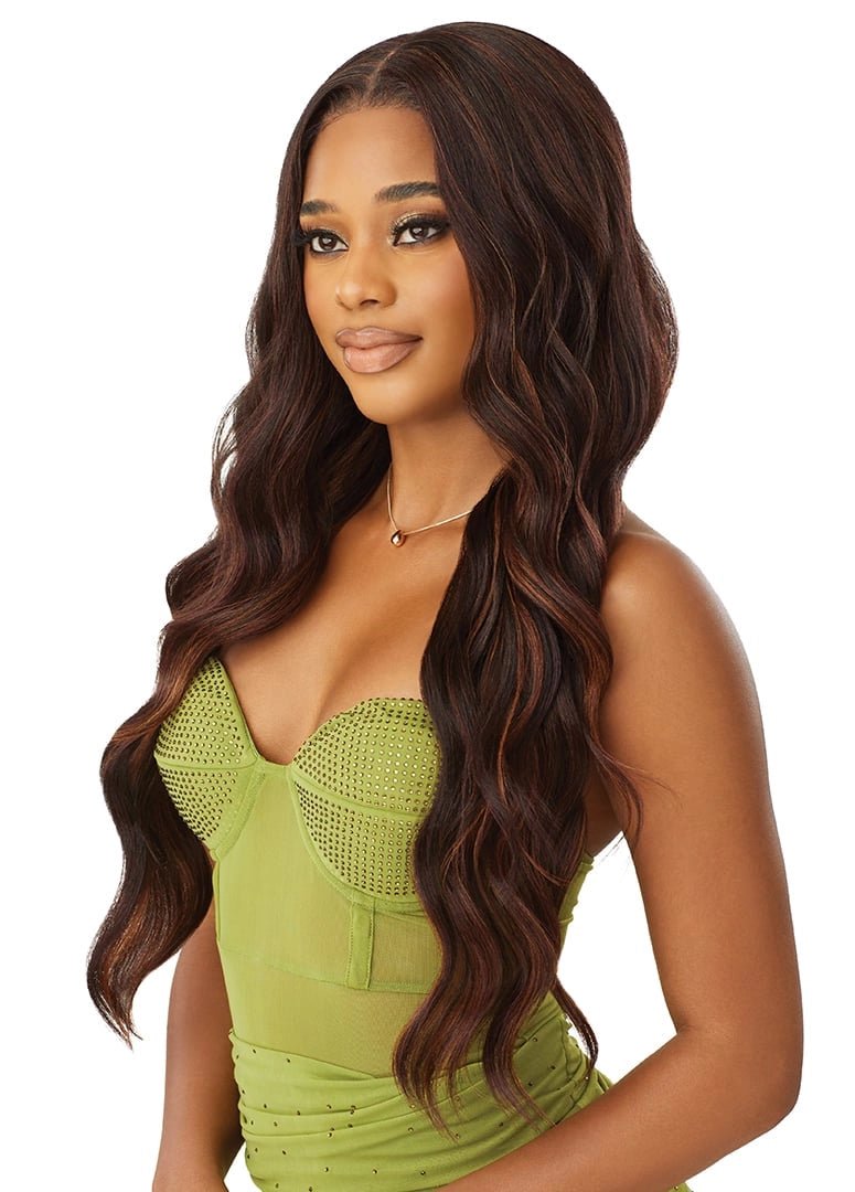 Outre 6x5 Pre-Cut Lace Closure Wig - HHB-Loose Body 26" thumbnail 5