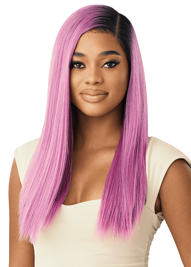 Outre Perfect Hairline Swoop Series Y-Part Lace Front Wig – 207 thumbnail 2