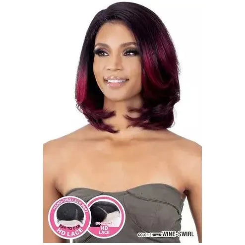 Mayde Beauty Candy HD Lace Synthetic Lace Front Wig - Lorelle