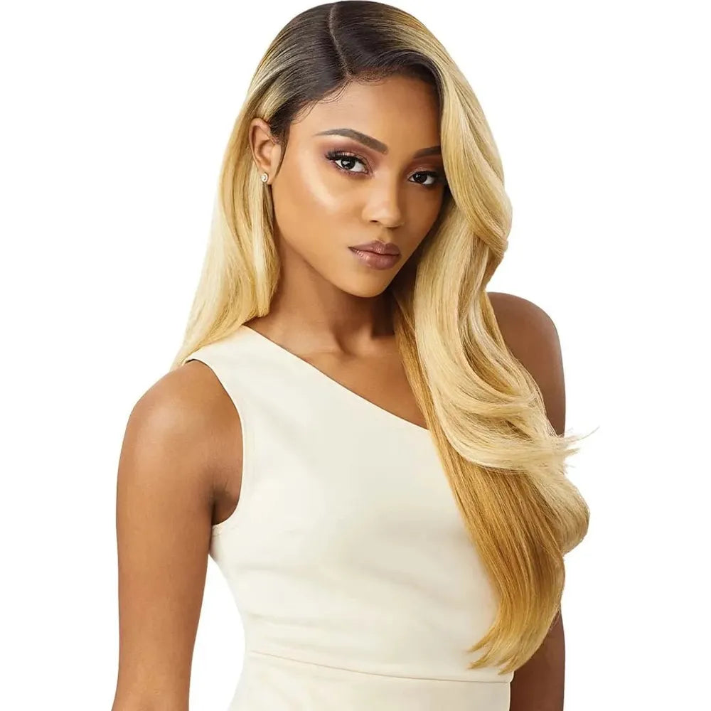 Outre Melted Hairline Synthetic HD Lace Front Wig - Catalina thumbnail 2