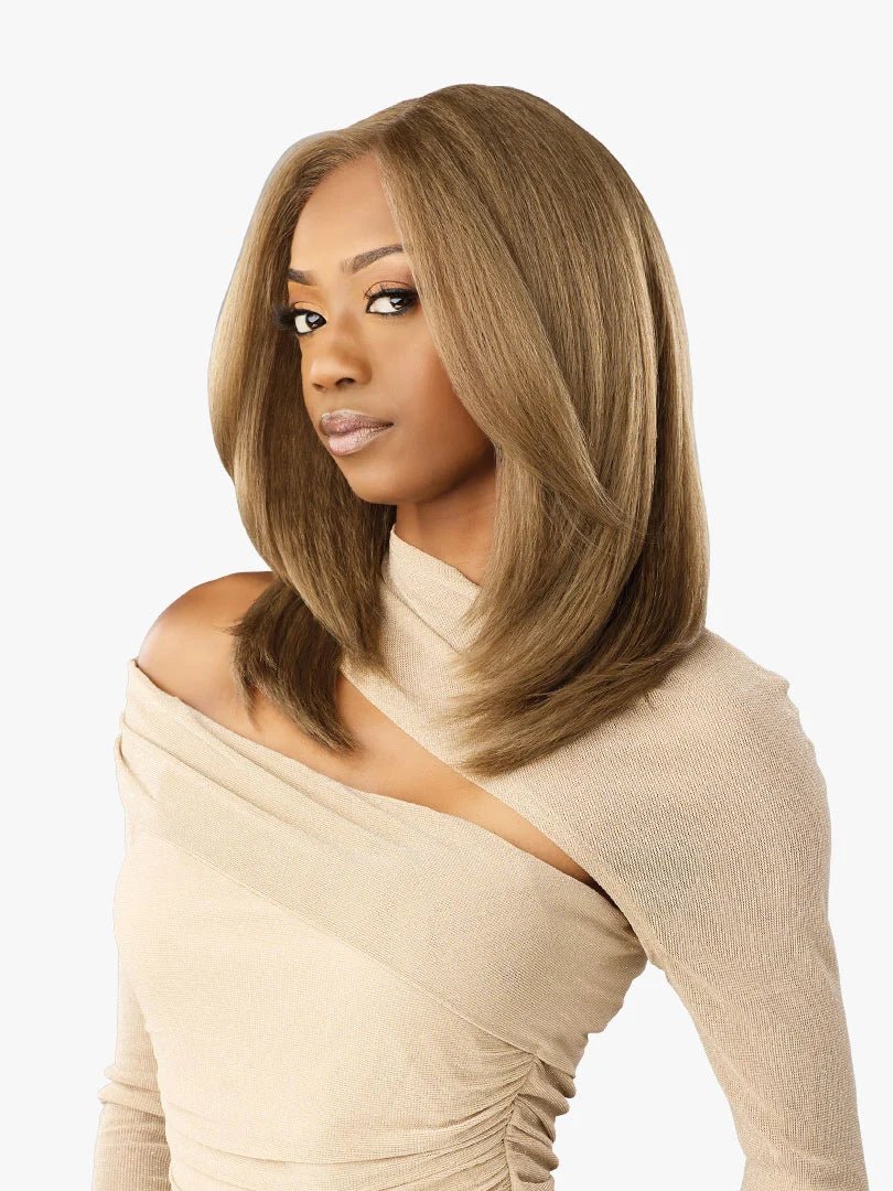 Sensationnel Butta Lace Pre-Cut HD Lace Front Wig - Unit 21 thumbnail 5
