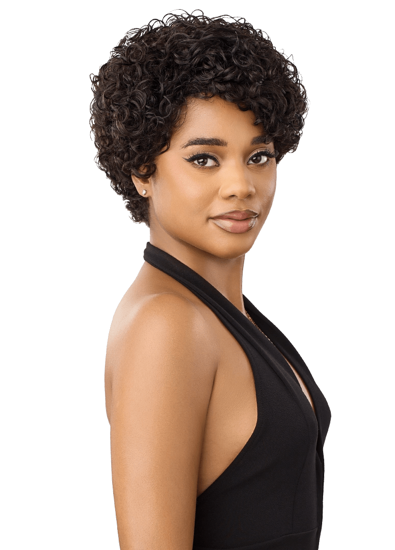 Outre Fab & Fly Human Hair Full Wig – HH Cerys thumbnail 3