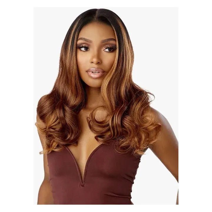 Sensationnel Cloud 9 What Lace HD Lace Wig - Keshila 20” thumbnail 2