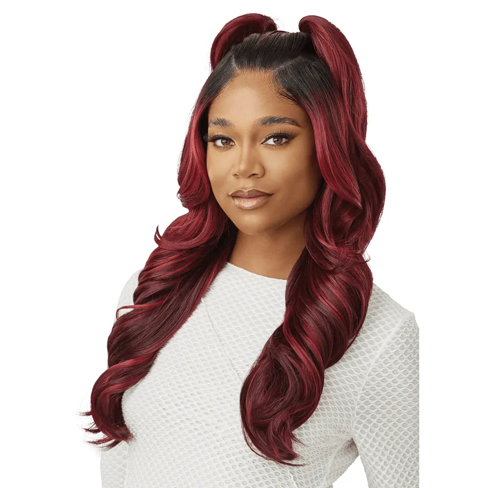 Outre Perfect Hairline Lace Front Wig – Fiorina 22” thumbnail 3