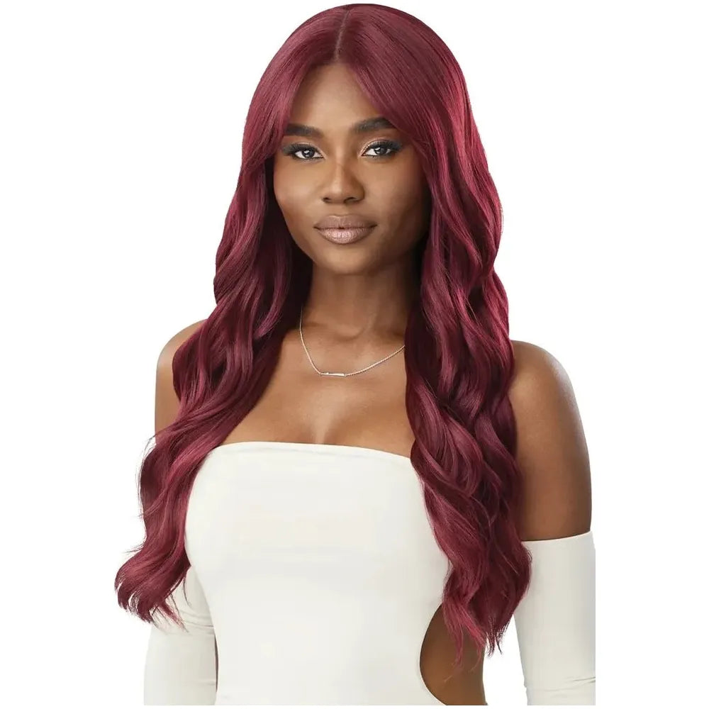 Outre Melted Hairline Synthetic HD Lace Front Wig - Matilda thumbnail 3