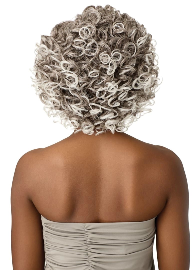 Outre Wigpop Color Play Synthetic Full Wig - Glow 1 thumbnail 5