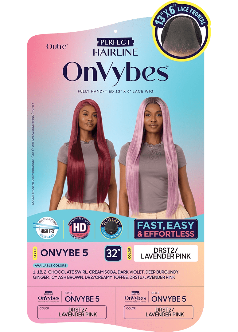 Outre Perfect Hairline OnVybe - 5 thumbnail 6