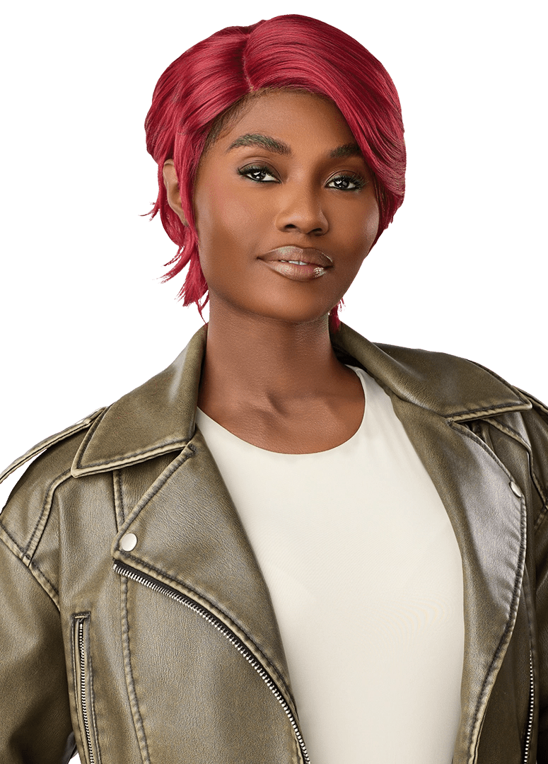 Outre Lace Front HD Synthetic Wig - Bruna thumbnail 3