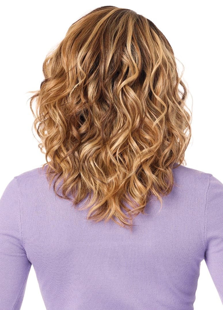 Outre Perfect Hairline Swoop Glueless 13x4 HD Lace Front Wig - Swoop 19 thumbnail 6