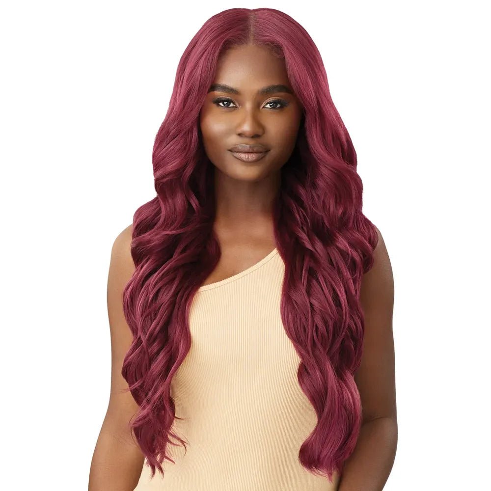 Outre Perfect Hairline 13x6 Synthetic HD Lace Front Wig - Arnell thumbnail 2