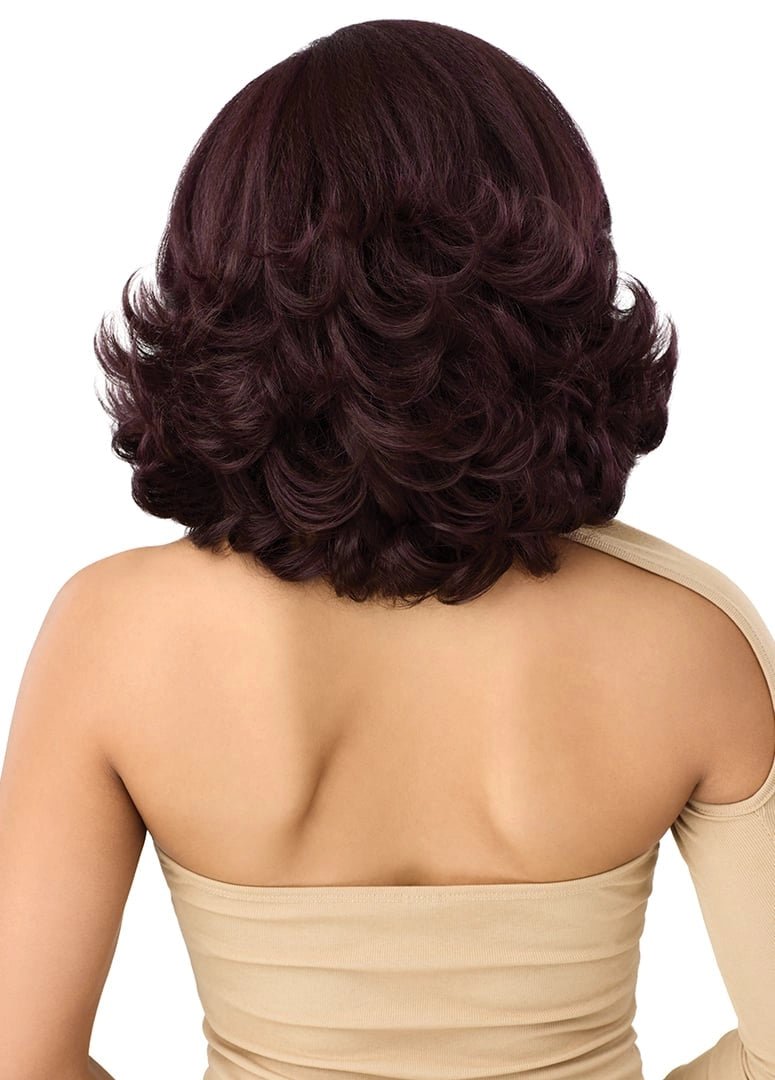 Outre Neesha Soft & Natural Lace Front Wig - Neesha 213 thumbnail 5