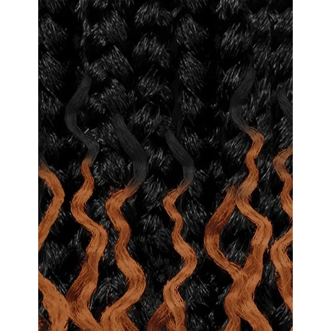 Outre: Xpression 3X BOHO Island S Wave Locs 24" thumbnail 9