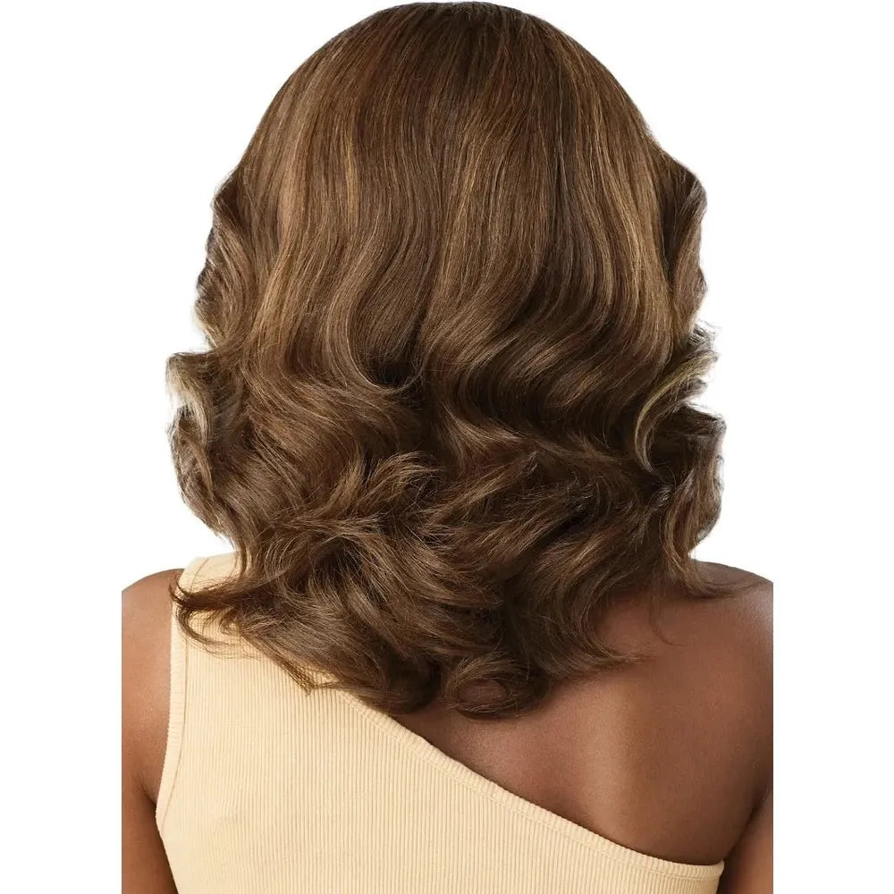 Outre Perfect Hairline 13x4 Synthetic HD Lace Front Wig - Imani thumbnail 5