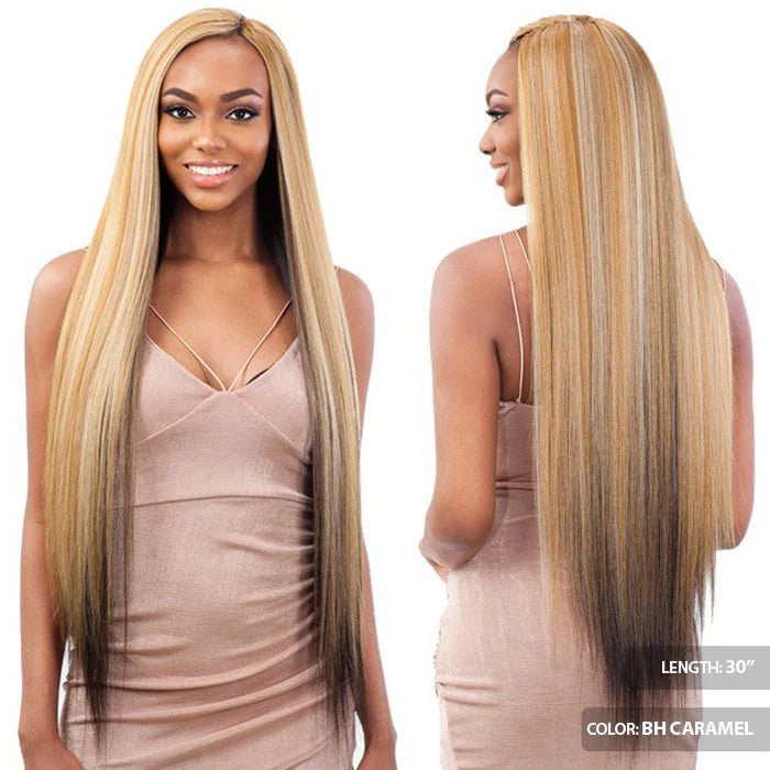 Shake-N-Go Organique Straight Weave – 30"