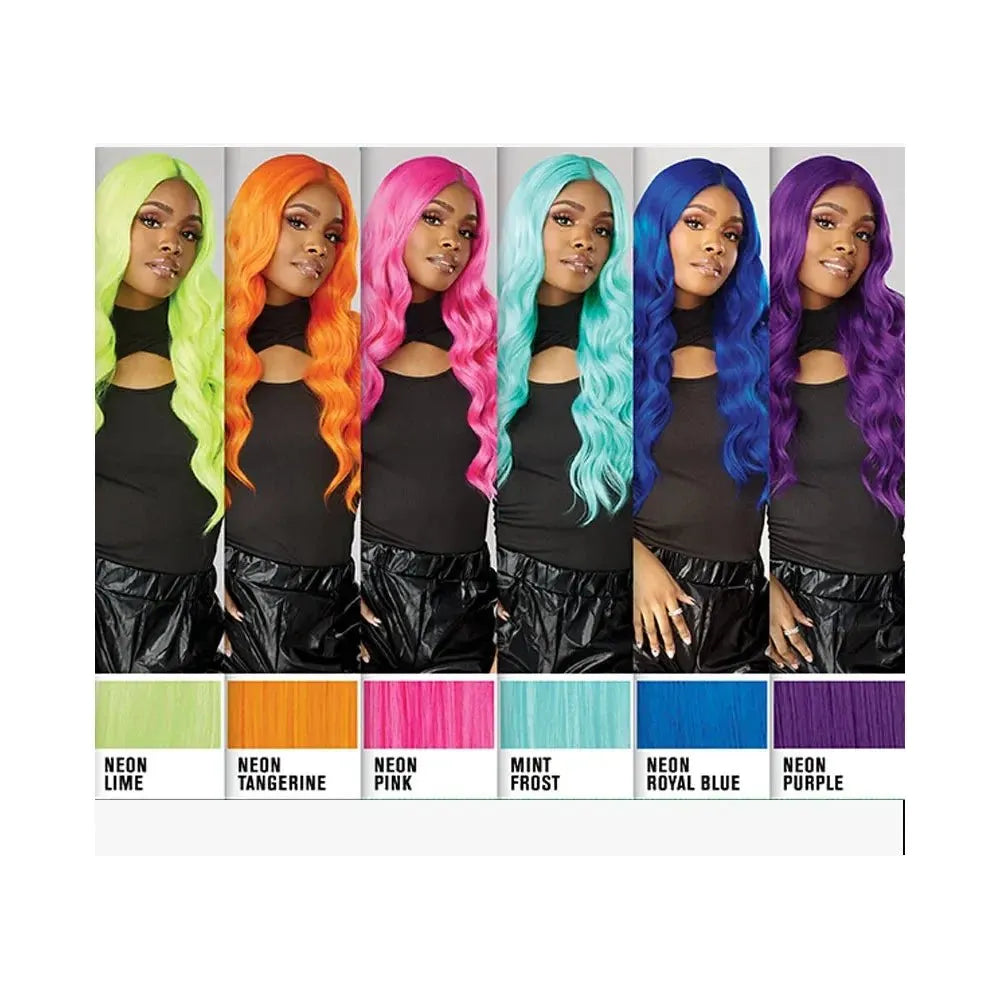 Sensationnel Shear Muse Synthetic HD Lace Front Wig - Sharitta thumbnail 13