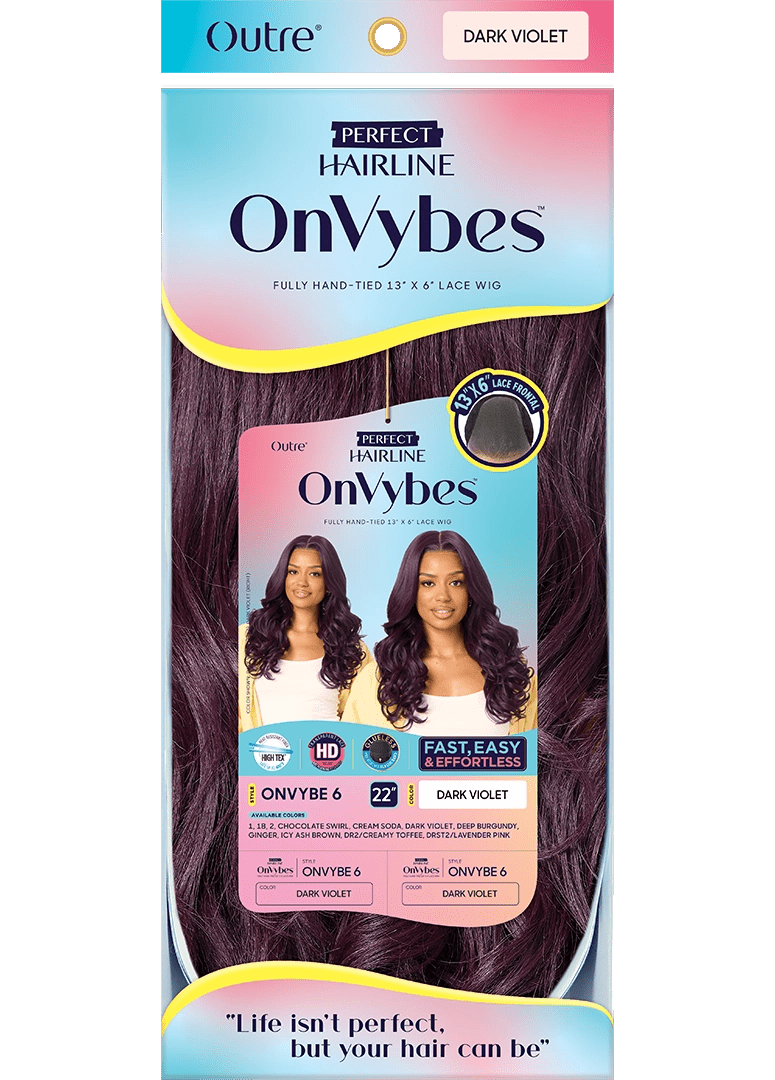 Outre Perfect Hairline OnVybe - 6 thumbnail 6