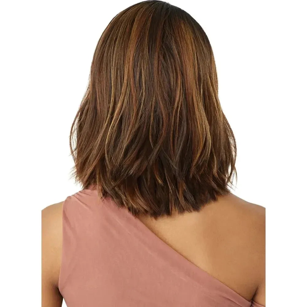 Outre Melted Hairline Synthetic HD Lace Front Wig - Adelina thumbnail 6