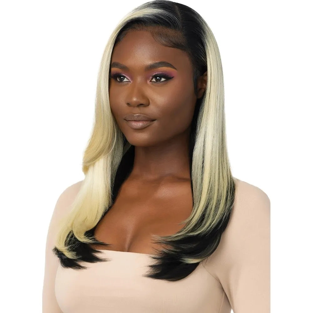Outre Perfect Hair Line 13x6 Synthetic Lace Front Wig - Kaliya thumbnail 2