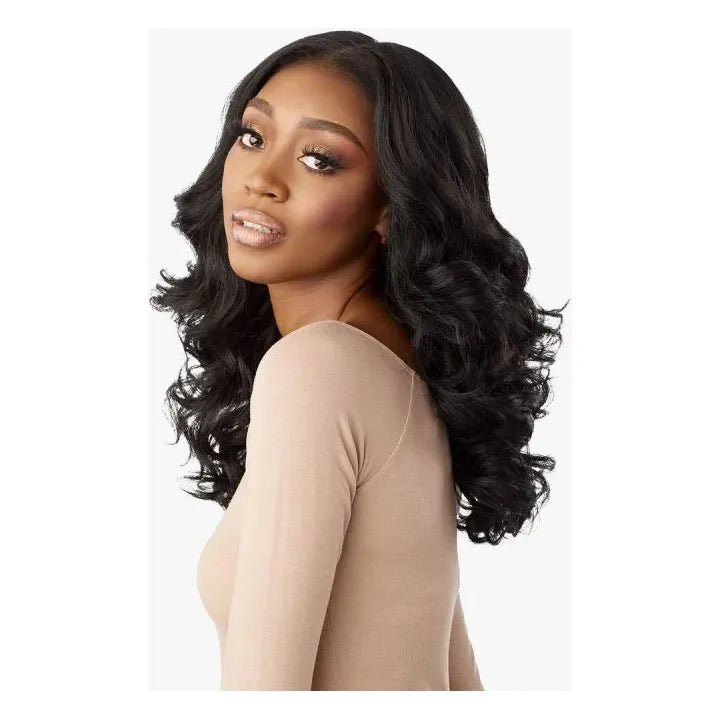 Sensationnel Kinky Edge 13X6 HD Lace - Body Wave 18" thumbnail 2