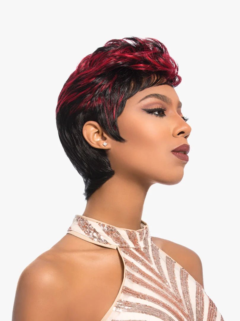 Sensationnel Empire Human Hair Curly Weave – 27 Pcs thumbnail 3