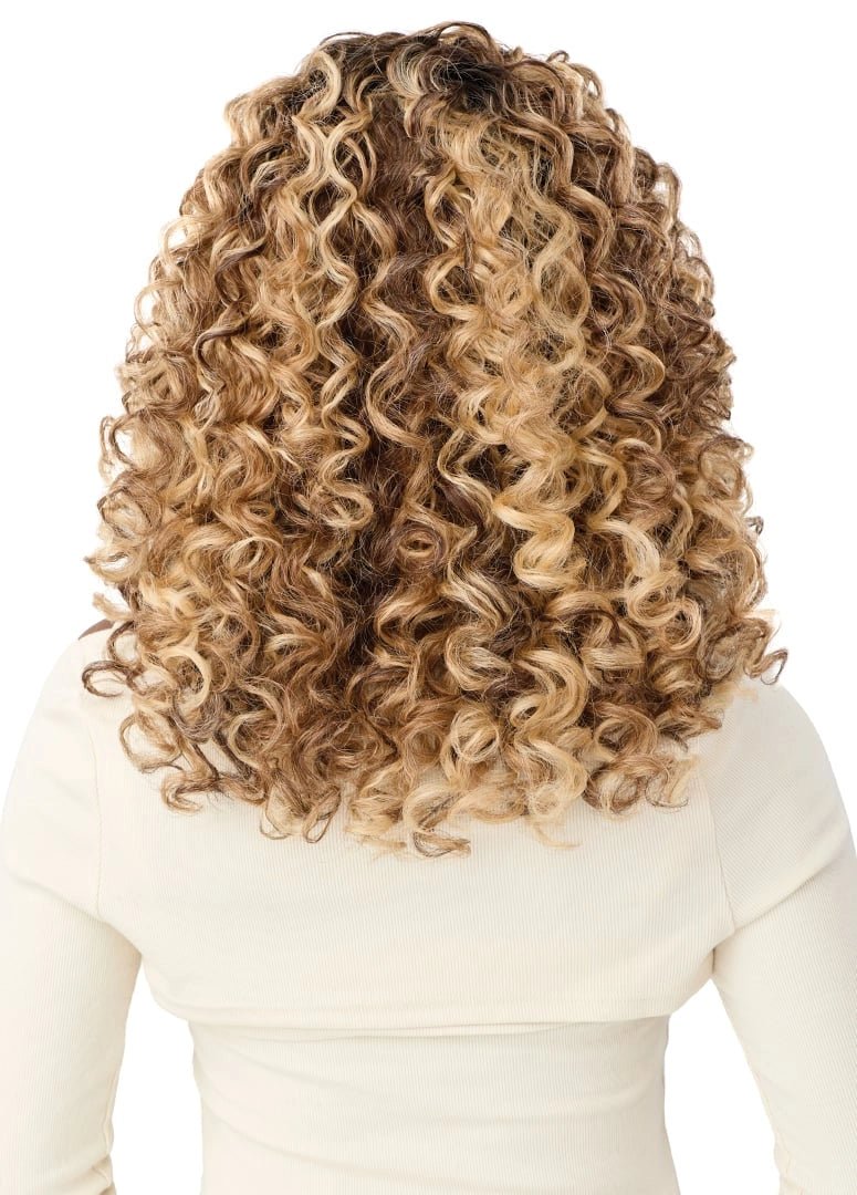 Outre Quick Weave Half Wig – Lexington thumbnail 4