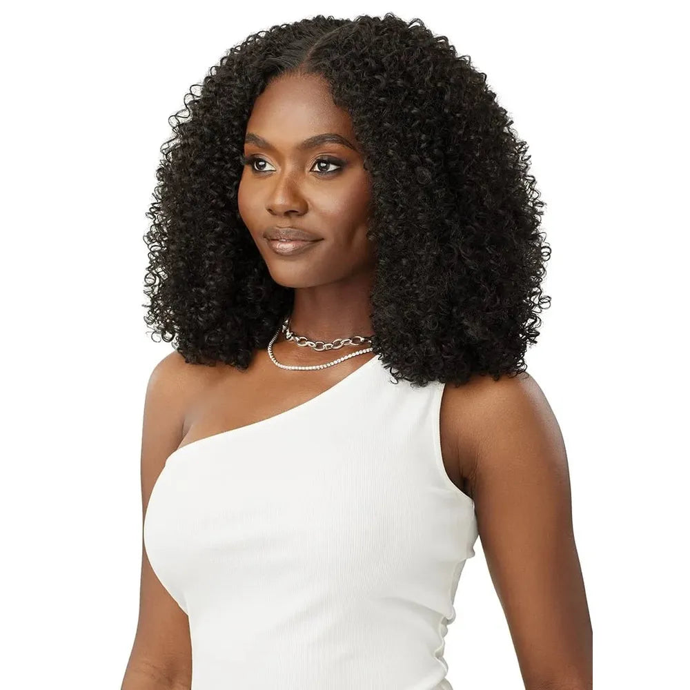 Outre Melted Hairline Glueless HD Lace Front Wig - Latira thumbnail 4