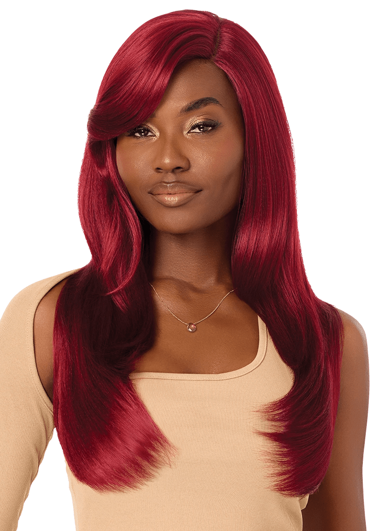 Outre The Daily Wig Synthetic Lace Part Wig - Daily 19 thumbnail 2