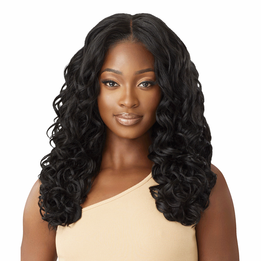 Outre Perfect Hairline 13x6 HD Lace Front Wig - Kashia thumbnail 3