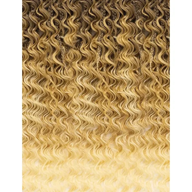 Outre: Xpression 3X BOHO Gianna Locs 20" thumbnail 11