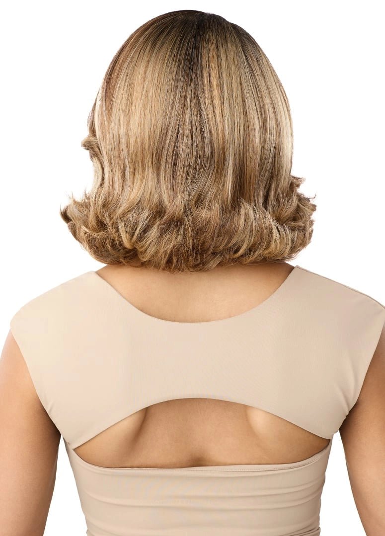 Outre Lacefront Synthetic Lace Front Wig - Fabia thumbnail 5