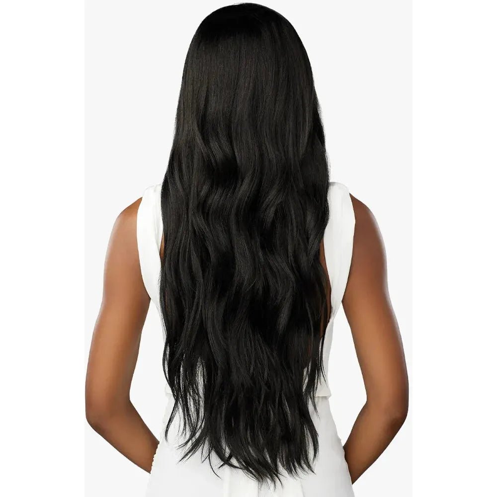 Sensationnel Bare Lace Human Hair Blend Full Lace Wig - Unit 5 thumbnail 5