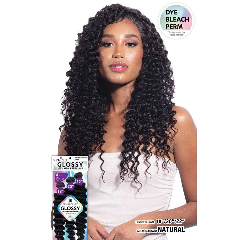 Shake N' Go: Glossy Deep Wave alternate