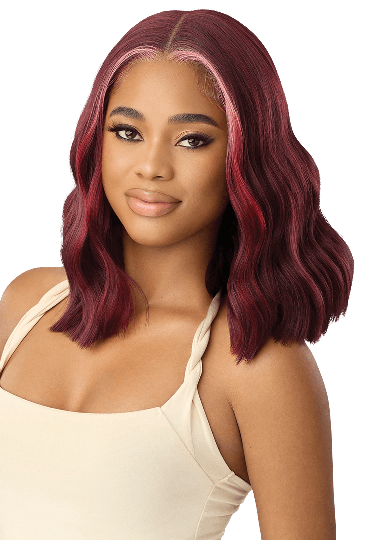 Outre Perfect Hairline Swoop Series Y-Part Lace Front Wig – 208 thumbnail 3
