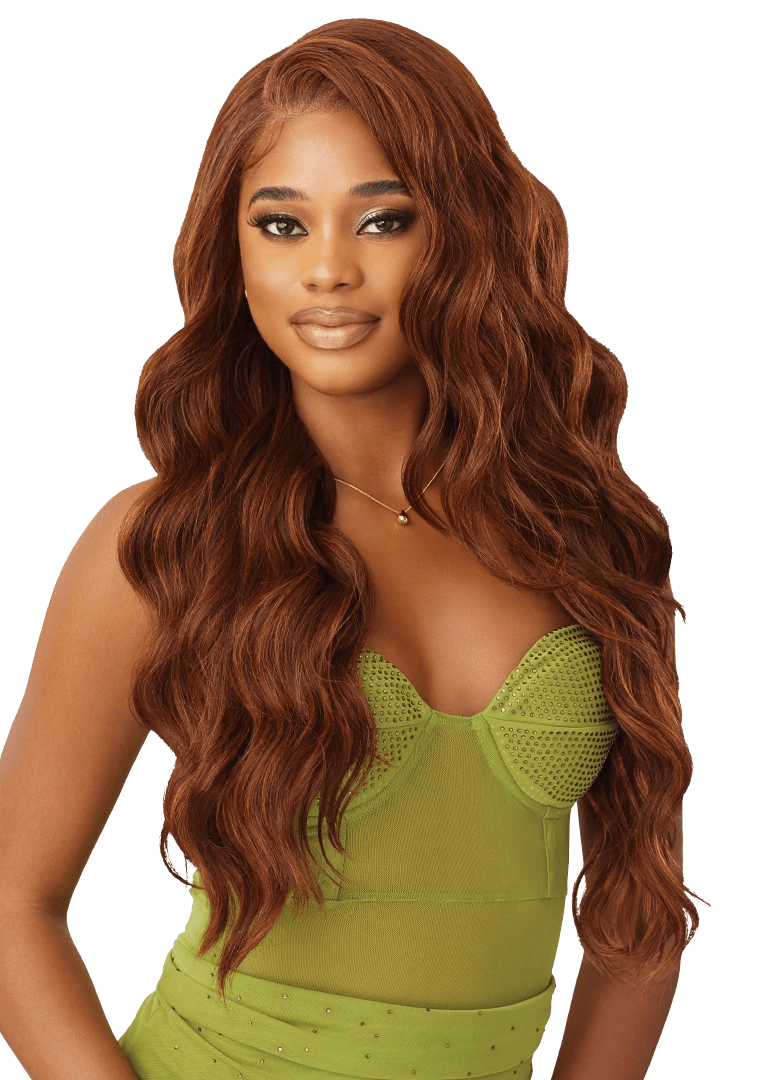 Outre 6x5 Pre-Cut Lace Closure Wig - HHB-Loose Body 26" thumbnail 3