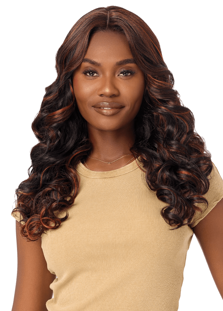 Outre The Daily Wig Synthetic Lace Part Wig - Daily 21 thumbnail 2