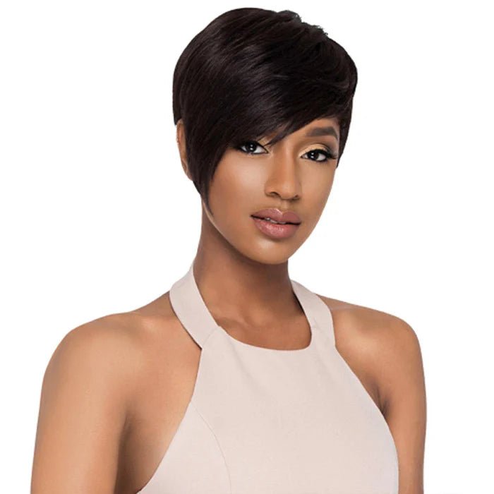 Outre Premium Duby Human Hair Wig - Pixie Edge thumbnail 2
