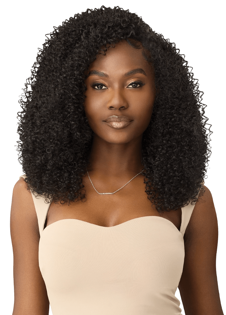 Outre Quick Weave Half Wig – Aurayna thumbnail 2