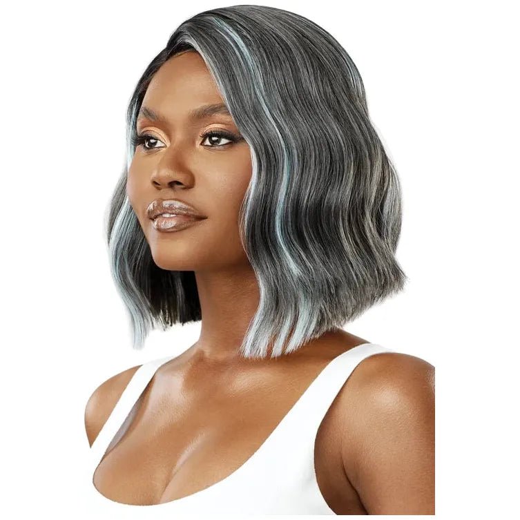 Outre Lace Front Synthetic HD Lace Front Wig- Jenna thumbnail 3