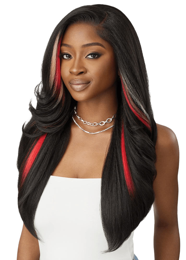 Outre Perfect Hairline Lace Front 13x4 Wig –  Jaylin thumbnail 3