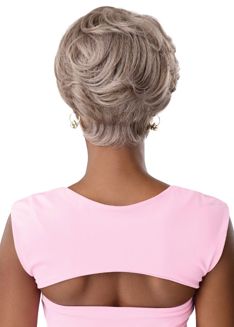 Outre Perfect Hairline Swoop Series HD Lace Front Wig - SWOOP 15 thumbnail 6