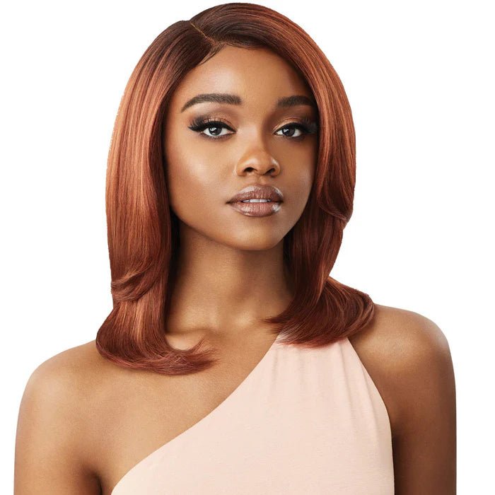 Outre Melted Hairline Synthetic Lace Front Wig - Sabrina 20” thumbnail 2