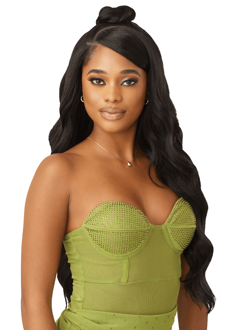 Outre 6x5 Pre-Cut Lace Closure Wig - HHB-Loose Body 26" thumbnail 4