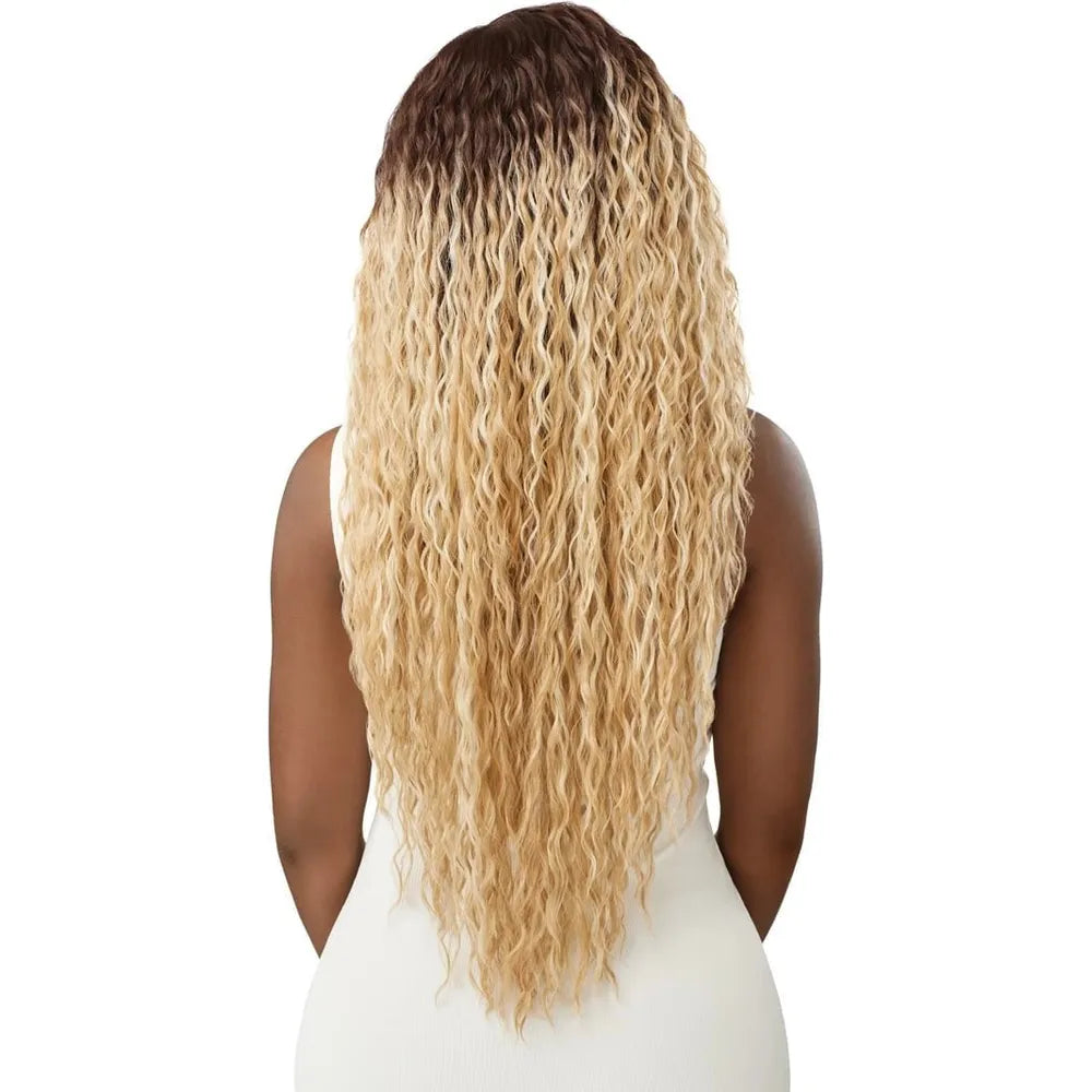 Outre Perfect Hairline Synthetic Lace Front Wig - Tamala thumbnail 2
