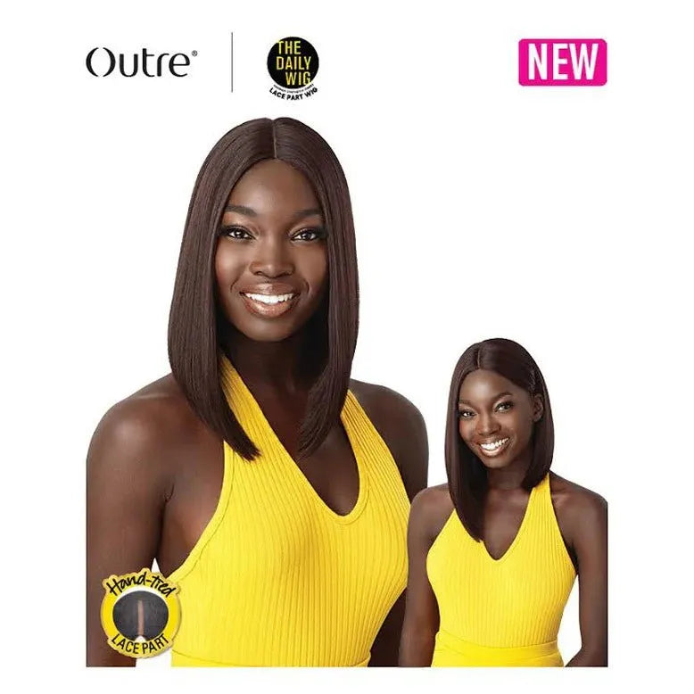 Outre The Daily Wig Premium Synthetic Lace Part Wig - Malia thumbnail 2