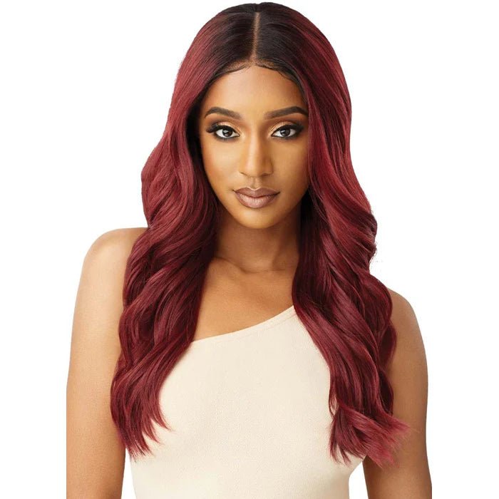Outre Melted Hairline Synthetic Lace Front Wig - Natalia 20” thumbnail 4