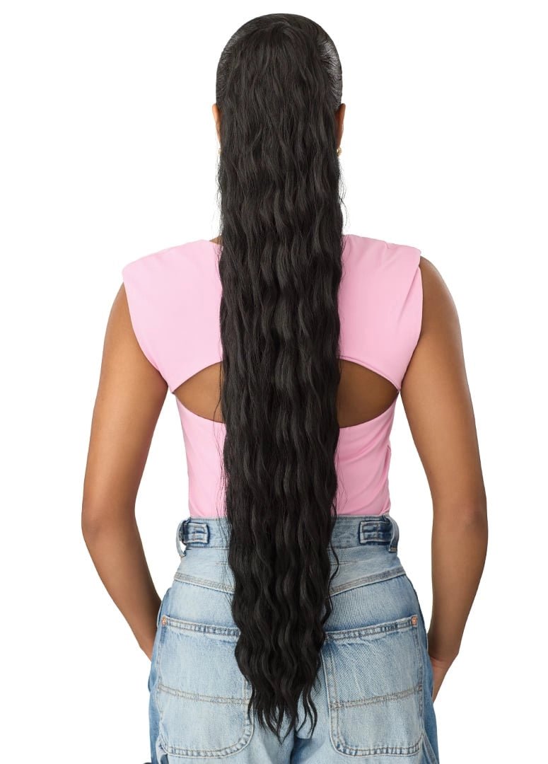 Outre Pretty Quick Ponytail – Sakina thumbnail 4