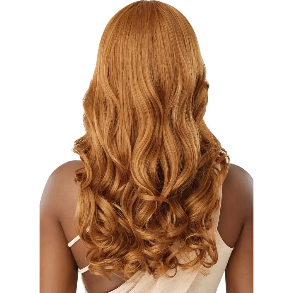 Outre Melted Hairline Synthetic HD Lace Front Wig - Madelyn thumbnail 6