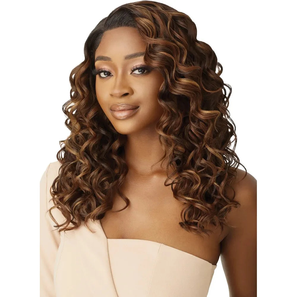 Outre Lace Front Synthetic Lace Front Wig - Kamari thumbnail 4